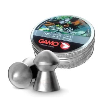 Balines Gamo Pro Magnum Cal 6.35 mm Balines Gamo Pro Magnum Cal 6.35 mm