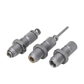Set 3 Dies Hornady 9mm Luger 9x21 Set 3 Dies Hornady 9mm Luger 9x21