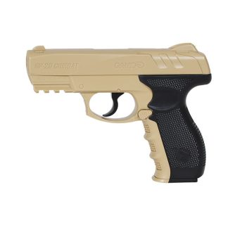 Pistola Gamo GP20 Combat Desert Sand Pistola Gamo GP20 Combat Desert Sand