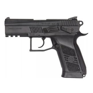Pistola CO2 ASG CZ 75 P-07 Duty Blowback 4.5 mm Pistola CO2 ASG CZ 75 P-07 Duty Blowback 4.5 mm