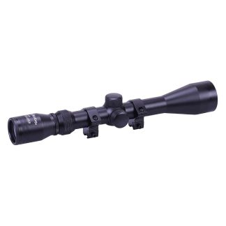 Mira Telescópica Nikko Stirling 3-9x40 Mil Dot Mira Telescópica Nikko Stirling 3-9x40 Mil Dot