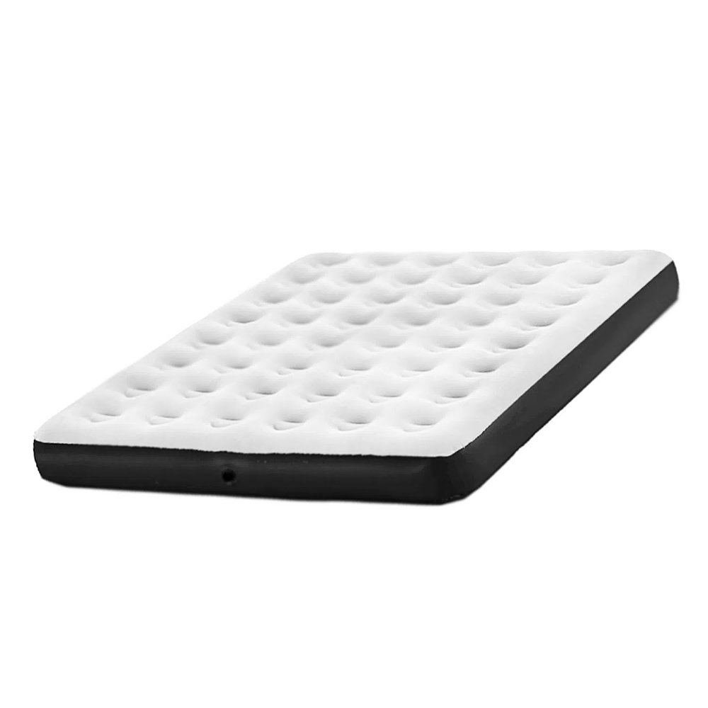 Colchón Apolo Explorer 2 Plaza De Pvc Afelpado Colchón Apolo Explorer 2 Plaza De Pvc Afelpado