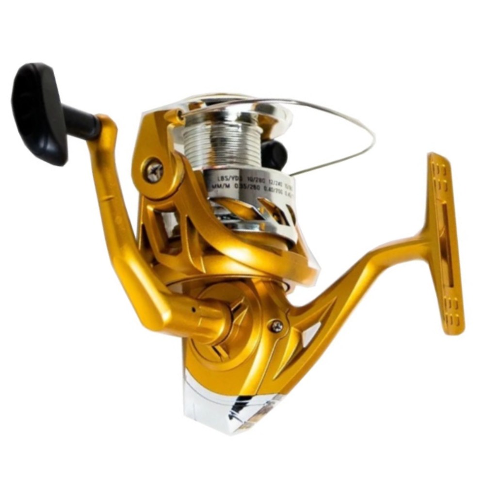 Reel Frontal Albatros Gold 60 Reel Frontal Albatros Gold 60
