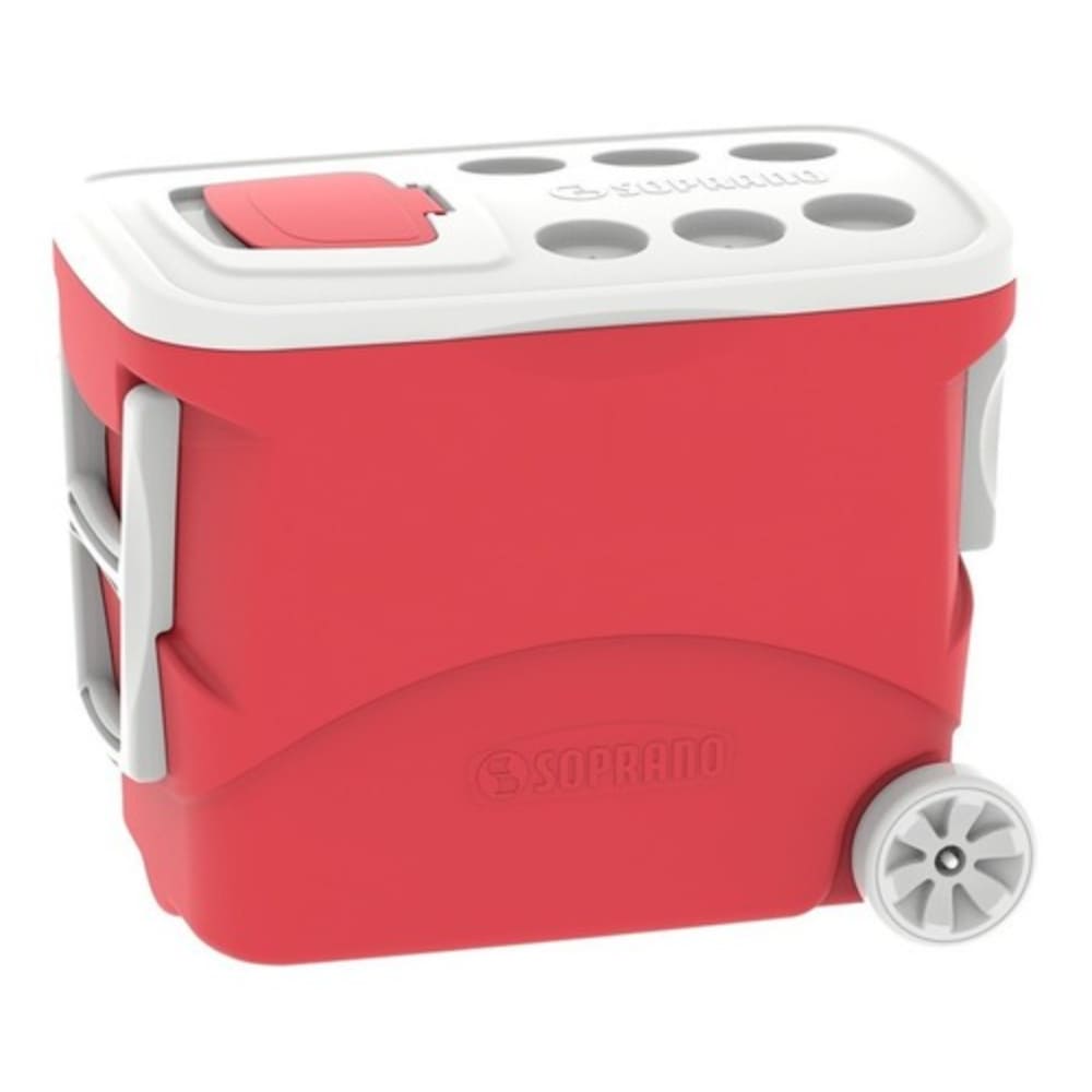 Conservadora Soprano 50 Litros con Ruedas Conservadora Soprano 50 Litros con Ruedas