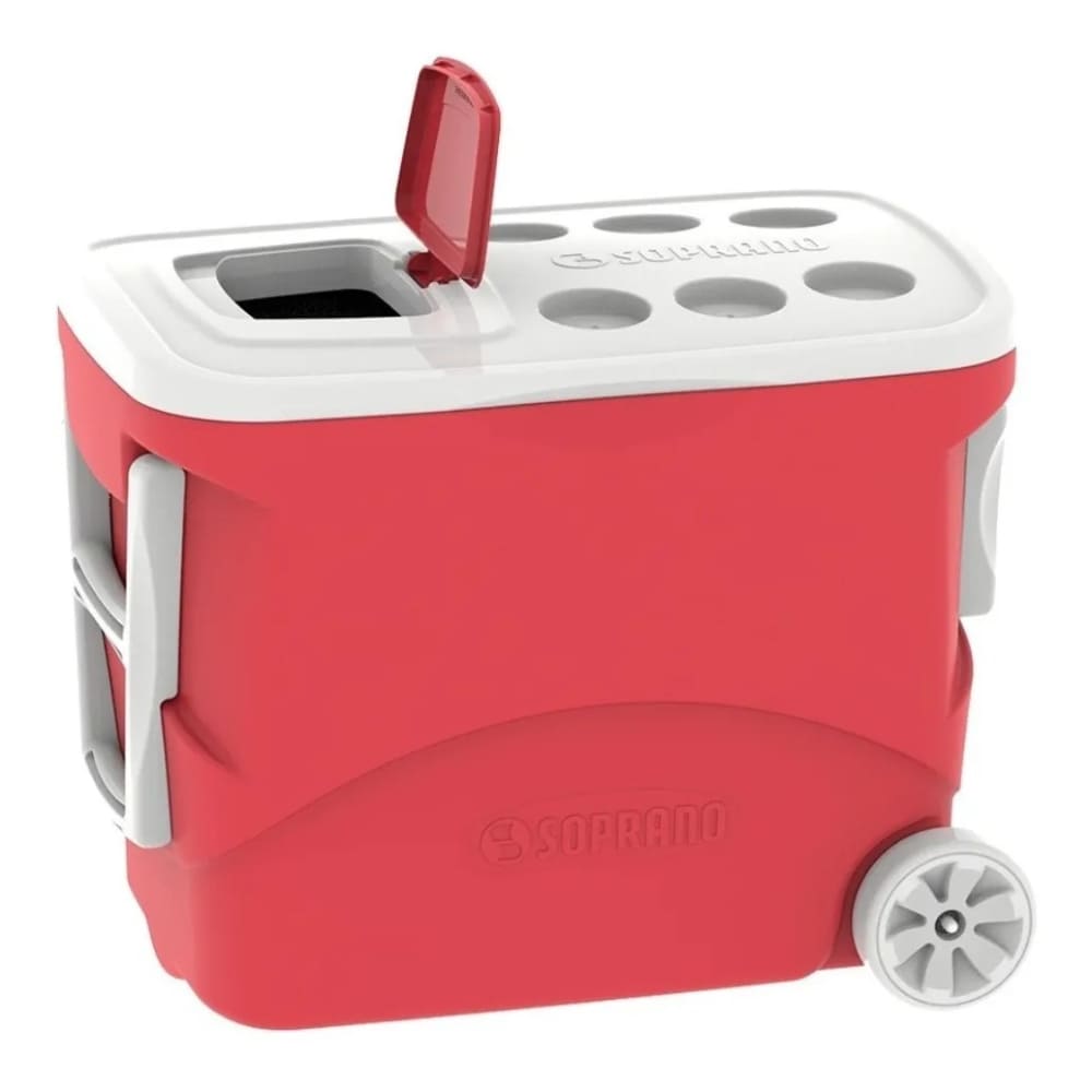 Conservadora Soprano 50 Litros con Ruedas Conservadora Soprano 50 Litros con Ruedas
