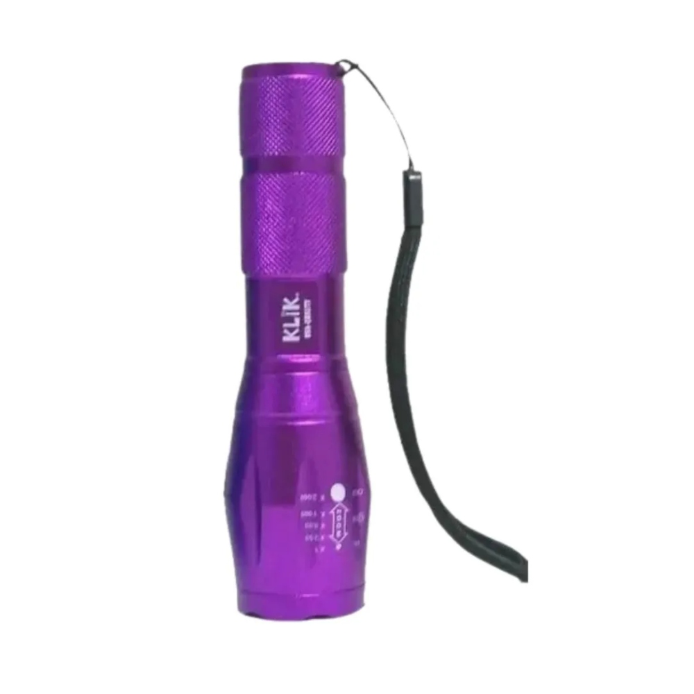 Linterna Klik Led 280 Lúmenes Linterna Klik Led 280 Lúmenes