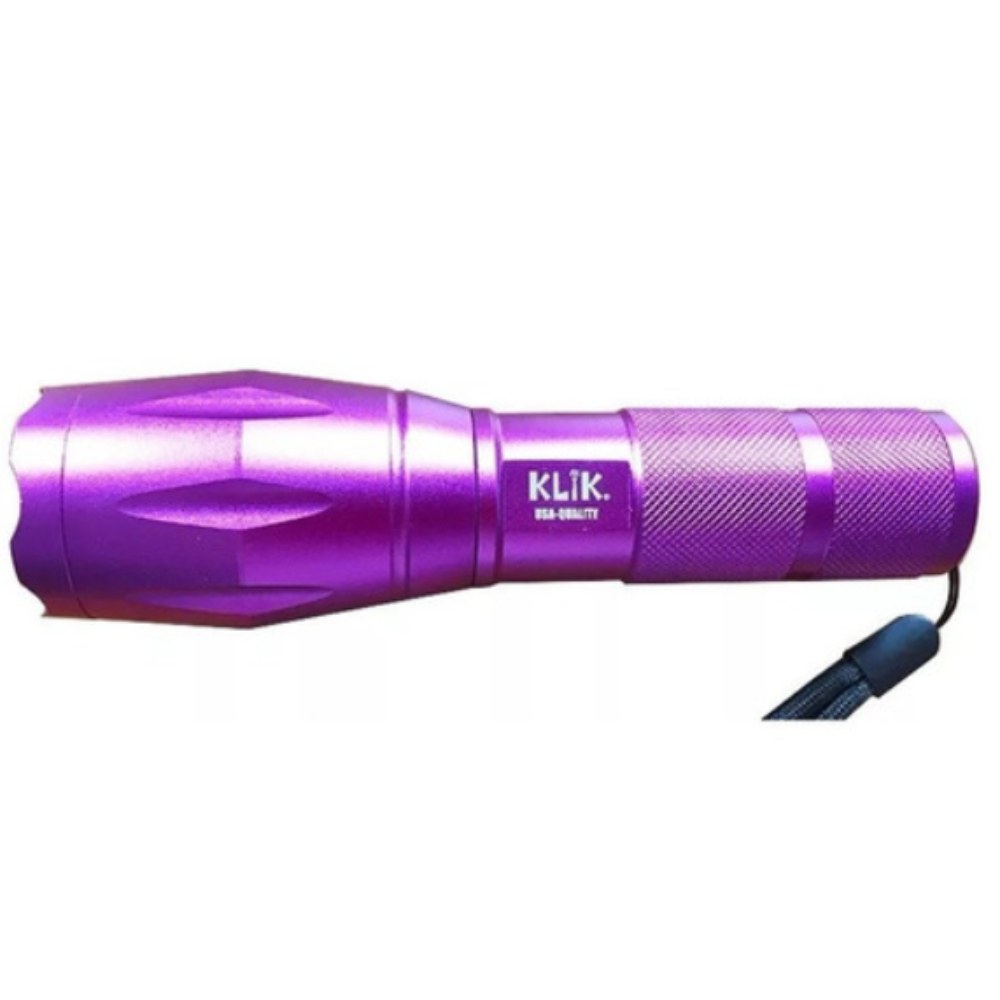 Linterna Klik Led 280 Lúmenes Linterna Klik Led 280 Lúmenes