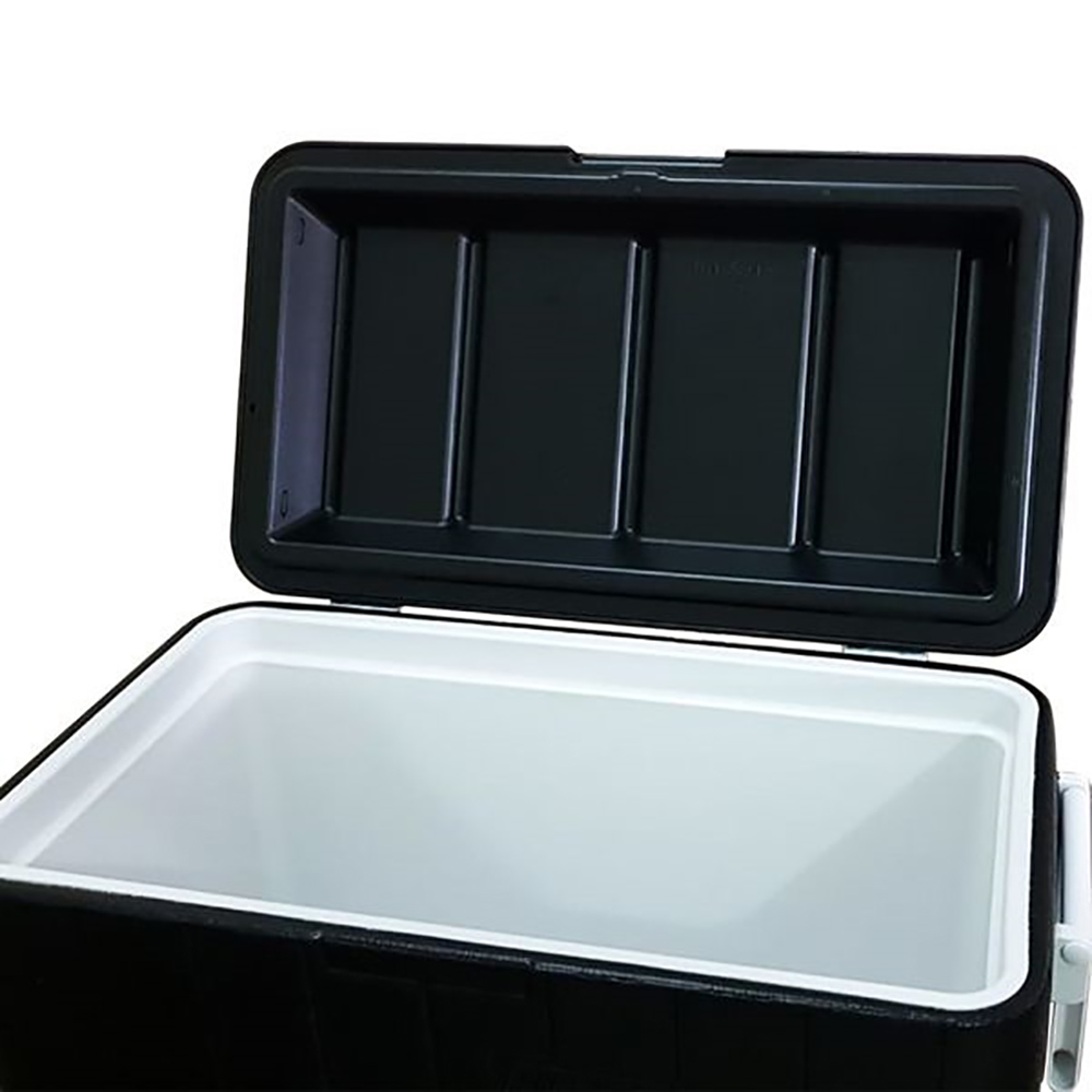 Conservadora Coleman 48 QT 45.4 Lts Negra Conservadora Coleman 48 QT 45.4 Lts Negra