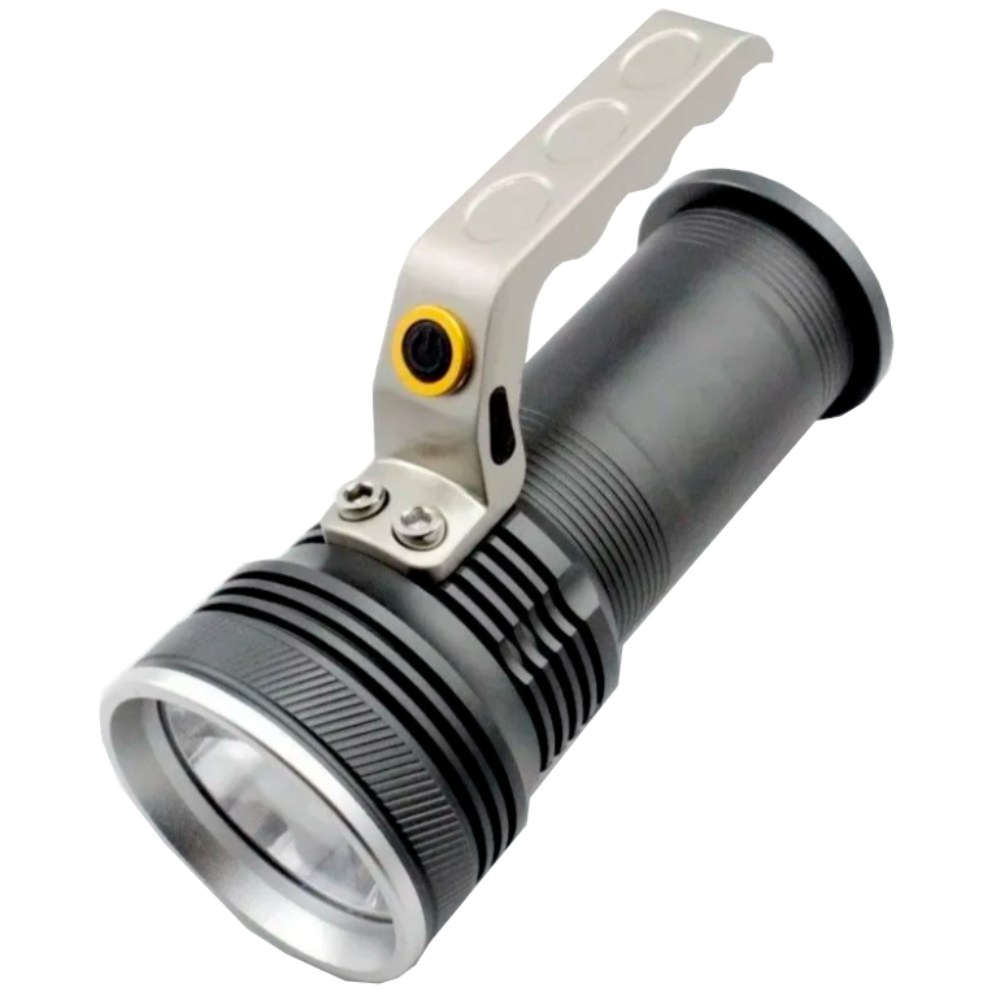 Linterna Led High Power Recargable 8000 Lúmenes Linterna Led High Power Recargable 8000 Lúmenes
