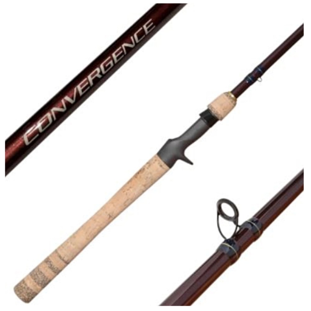 Caña Shimano Convergence Casting 2.10 Metros 1 Tramo Caña Shimano Convergence Casting 2.10 Metros 1 Tramo