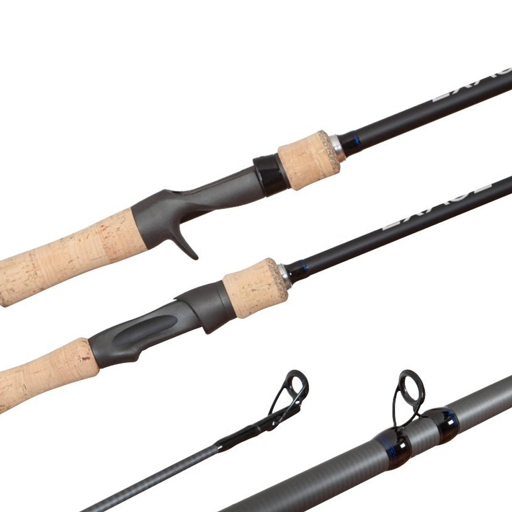 Caña Shimano Exage 2,18 metros Baitcasting Caña Shimano Exage 2,18 metros Baitcasting