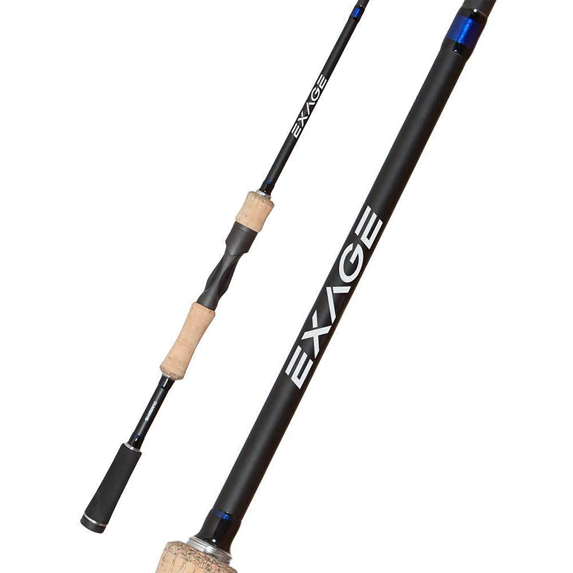 Caña Shimano Exage 2,18 metros Baitcasting Caña Shimano Exage 2,18 metros Baitcasting