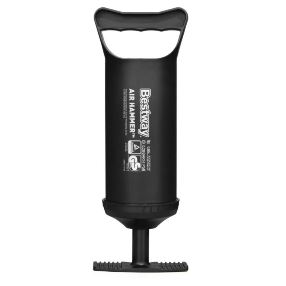 Inflador de Pie Bestway para Colchón Inflable 3.5 Litros Inflador de Pie Bestway para Colchón Inflable 3.5 Litros