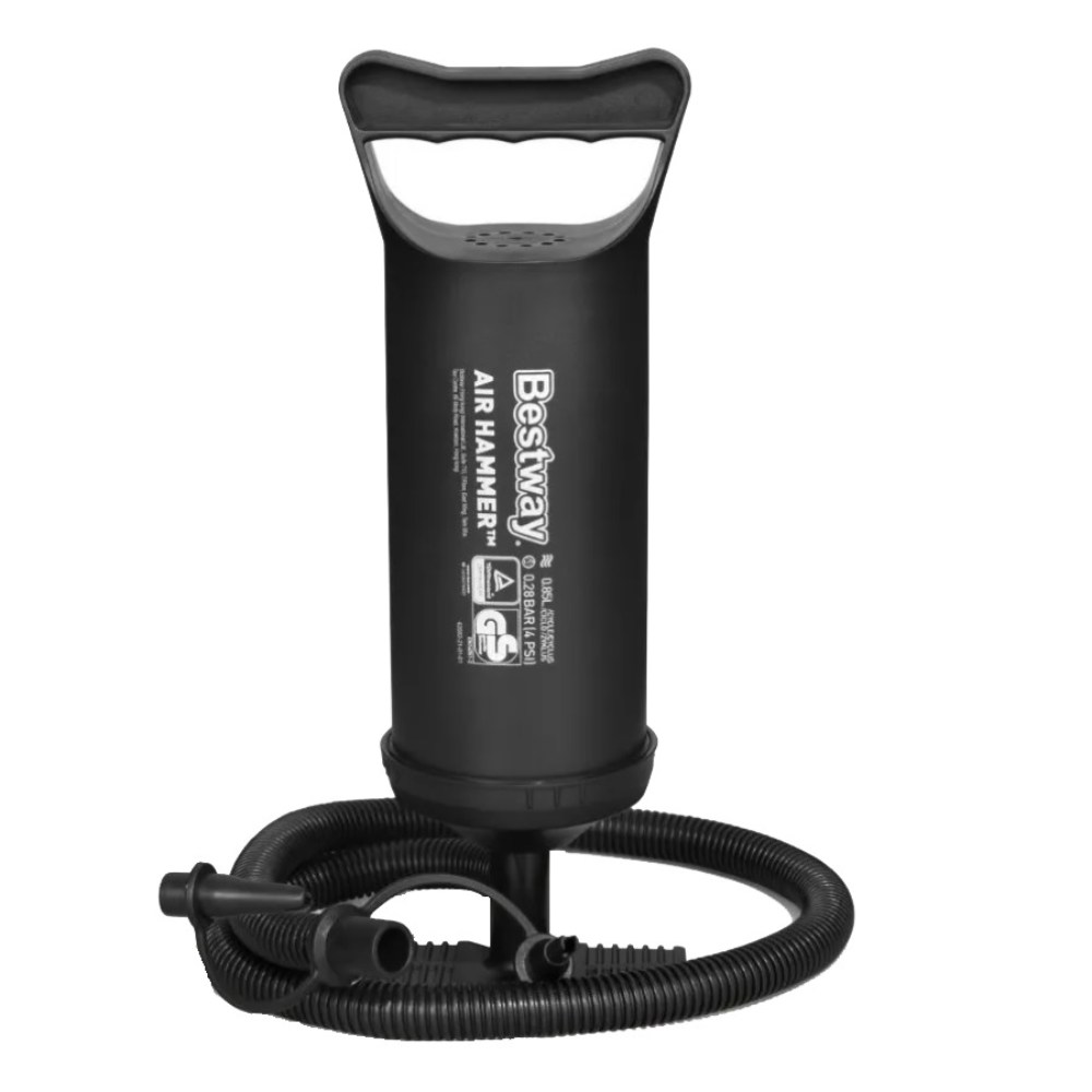 Inflador de Pie Bestway para Colchón Inflable 3.5 Litros Inflador de Pie Bestway para Colchón Inflable 3.5 Litros