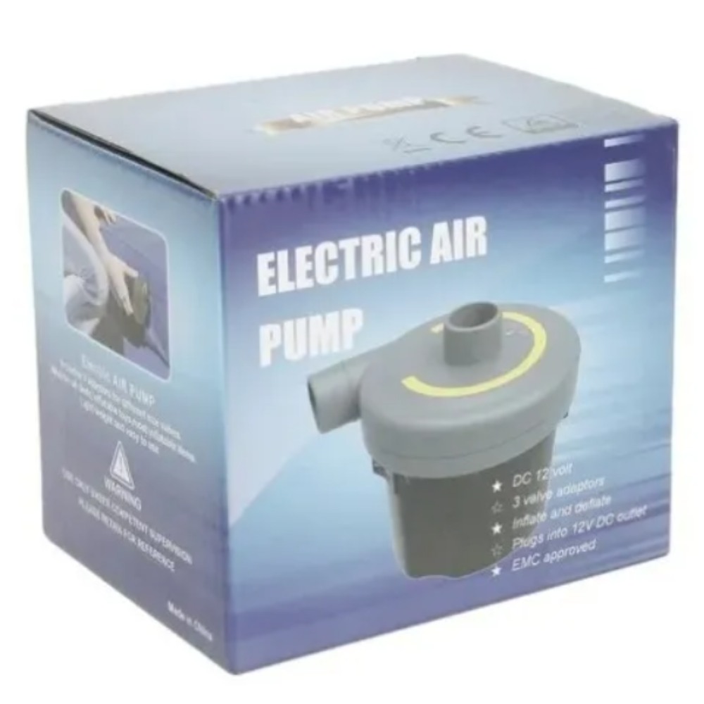 Inflador Eléctrico Goleader de 12 Volts Inflador Eléctrico Goleader de 12 Volts