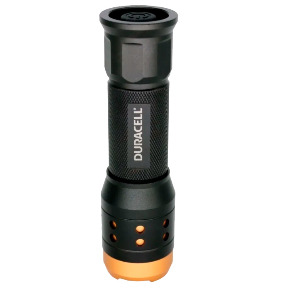 Linterna Led Duracell con Enfoque Variable 1000 Lúmenes Linterna Led Duracell con Enfoque Variable 1000 Lúmenes