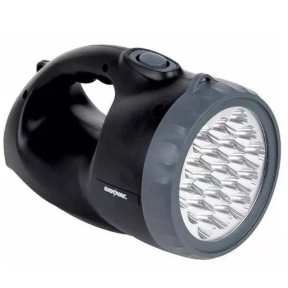 Linterna Rayovac 19 Leds Recargable Linterna Rayovac 19 Leds Recargable