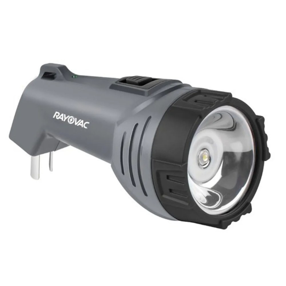 Linterna Rayovac Super Led Recargable 56 Lúmenes Linterna Rayovac Super Led Recargable 56 Lúmenes