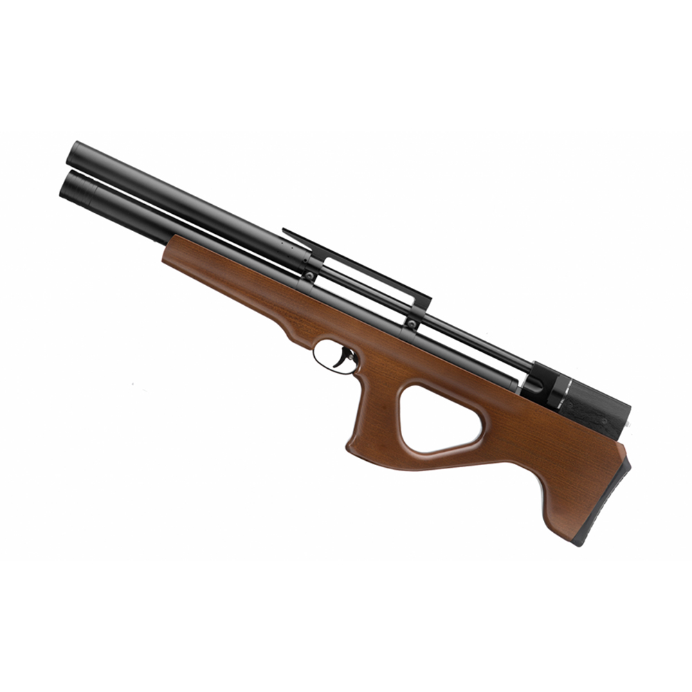 Rifle PCP Fox P15 Bullpup Calibre 6.35mm regulado con cargador Rifle PCP Fox P15 Bullpup Calibre 6.35mm regulado con cargador