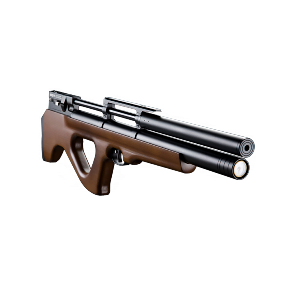 Rifle PCP Fox P15 Bullpup Calibre 6.35mm regulado con cargador Rifle PCP Fox P15 Bullpup Calibre 6.35mm regulado con cargador