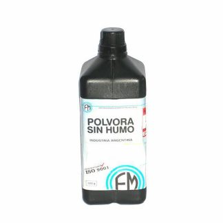 Pólvora sin Humo FM UW2000 x 500gr Pólvora sin Humo FM UW2000 x 500gr