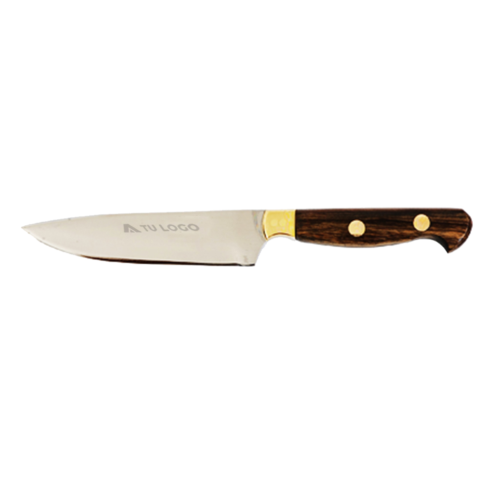 Cuchillo Grabado Personalizado P2 Chico con Vaina de 11 Cm Cuchillo Grabado Personalizado P2 Chico con Vaina de 11 Cm
