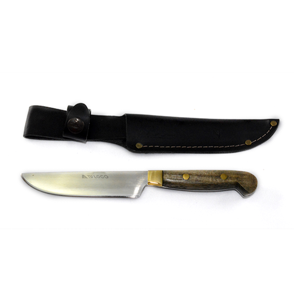 Cuchillo Grabado Personalizado Nº 1 con Vaina de 11 Cm Cuchillo Grabado Personalizado Nº 1 con Vaina de 11 Cm