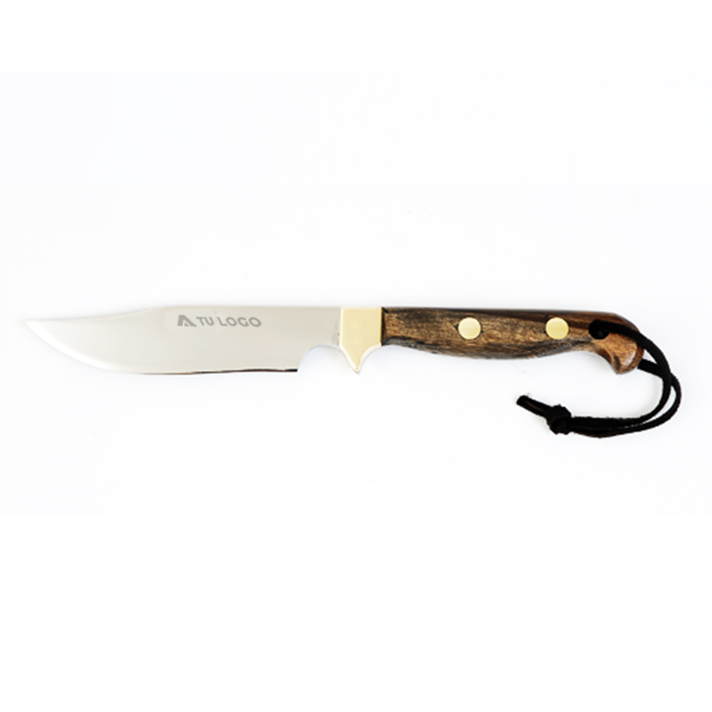 Cuchillo Grabado Personalizado Pablo Chico con Vaina de 11 Cm Cuchillo Grabado Personalizado Pablo Chico con Vaina de 11 Cm