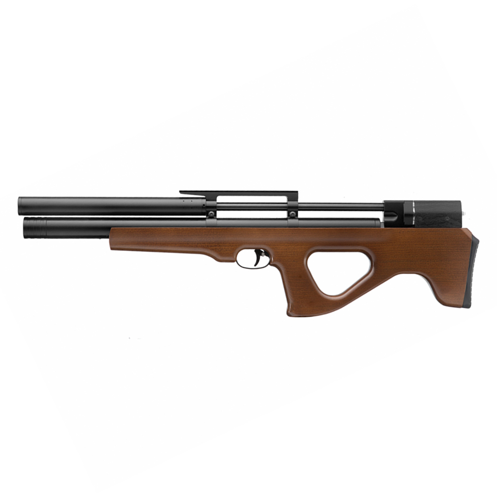 Rifle PCP Fox P15 Bullpup Calibre 5.5mm regulado con cargador Rifle PCP Fox P15 Bullpup Calibre 5.5mm regulado con cargador