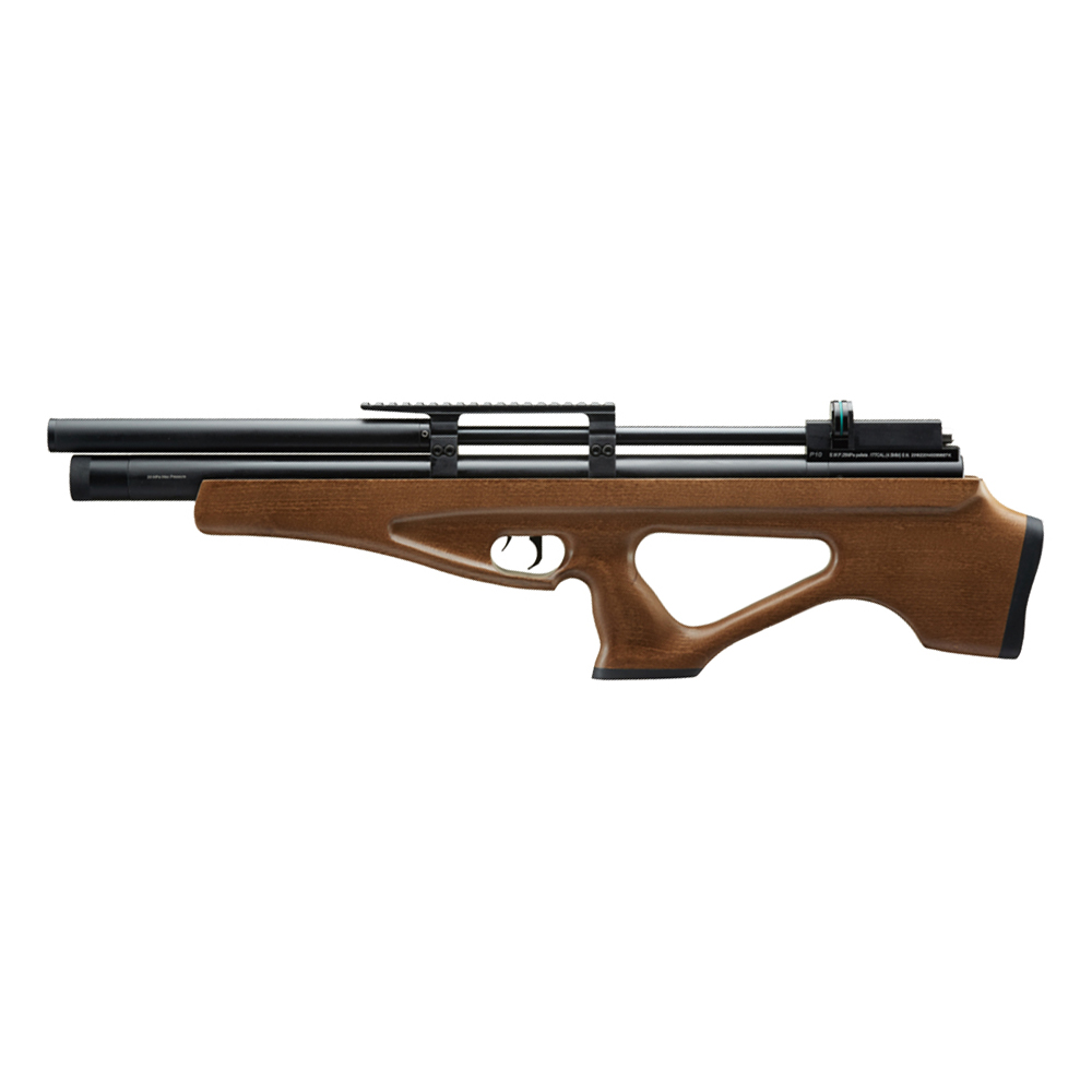 Rifle PCP Fox P10 Bullpup Calibre 6.35mm Rifle PCP Fox P10 Bullpup Calibre 6.35mm