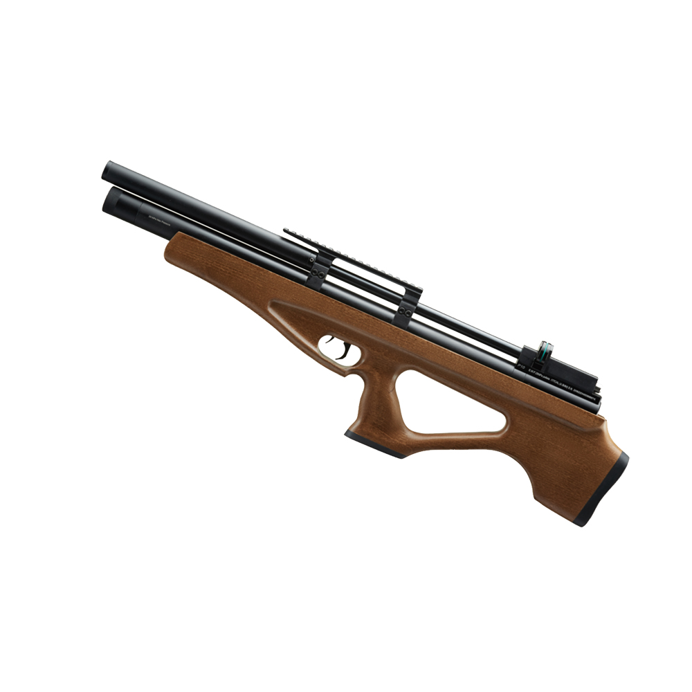 Rifle PCP Fox P10 Bullpup Calibre 6.35mm Rifle PCP Fox P10 Bullpup Calibre 6.35mm