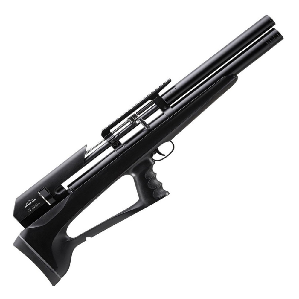 Rifle PCP Fox P35 Bullpup Calibre 5.5mm Rifle PCP Fox P35 Bullpup Calibre 5.5mm