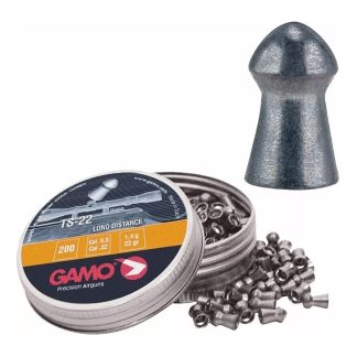 Balines Gamo TS-22 Calibre 5.5 mm Balines Gamo TS-22 Calibre 5.5 mm