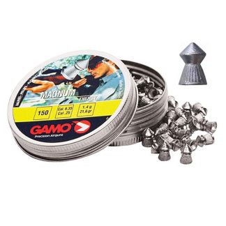 Balines Gamo Magnum 5.5 mm Balines Gamo Magnum 5.5 mm