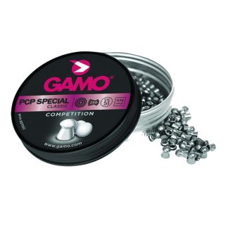 Balines Gamo PCP Special Classic 5.5mm x250 Balines Gamo PCP Special Classic 5.5mm x250
