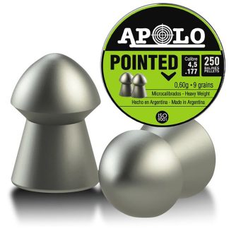 Balines Apolo Pointed 5.5 mm Balines Apolo Pointed 5.5 mm