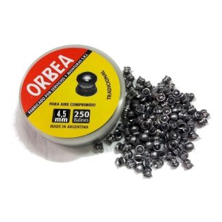 Balines Orbea Tradicional 4.5 mm Balines Orbea Tradicional 4.5 mm