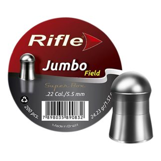 Balines Rifle Sport & Field Jumbo Balines Rifle Sport & Field Jumbo