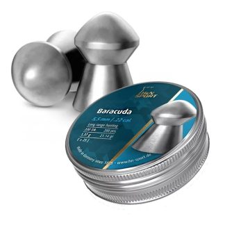 Balines H&N Baracuda Match 5.5 mm Balines H&N Baracuda Match 5.5 mm