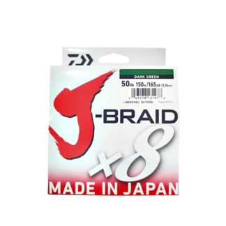 Multifilamento Daiwa J-Braid 8X