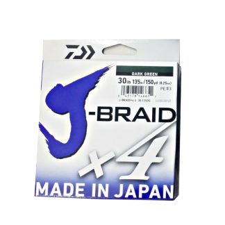 Multifilamento Daiwa J-Braid 4X