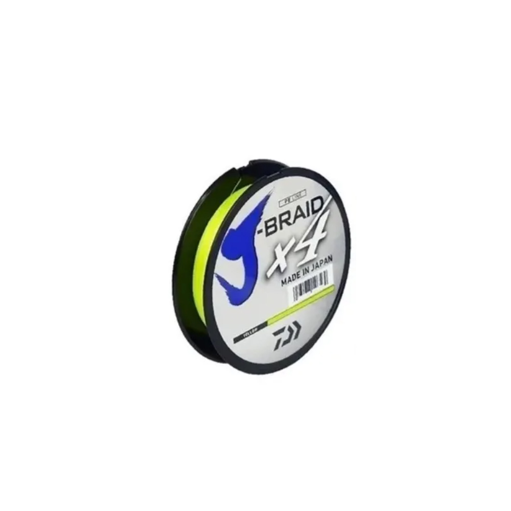 Multifilamento Daiwa J-Braid 4X Multifilamento Daiwa J-Braid 4X