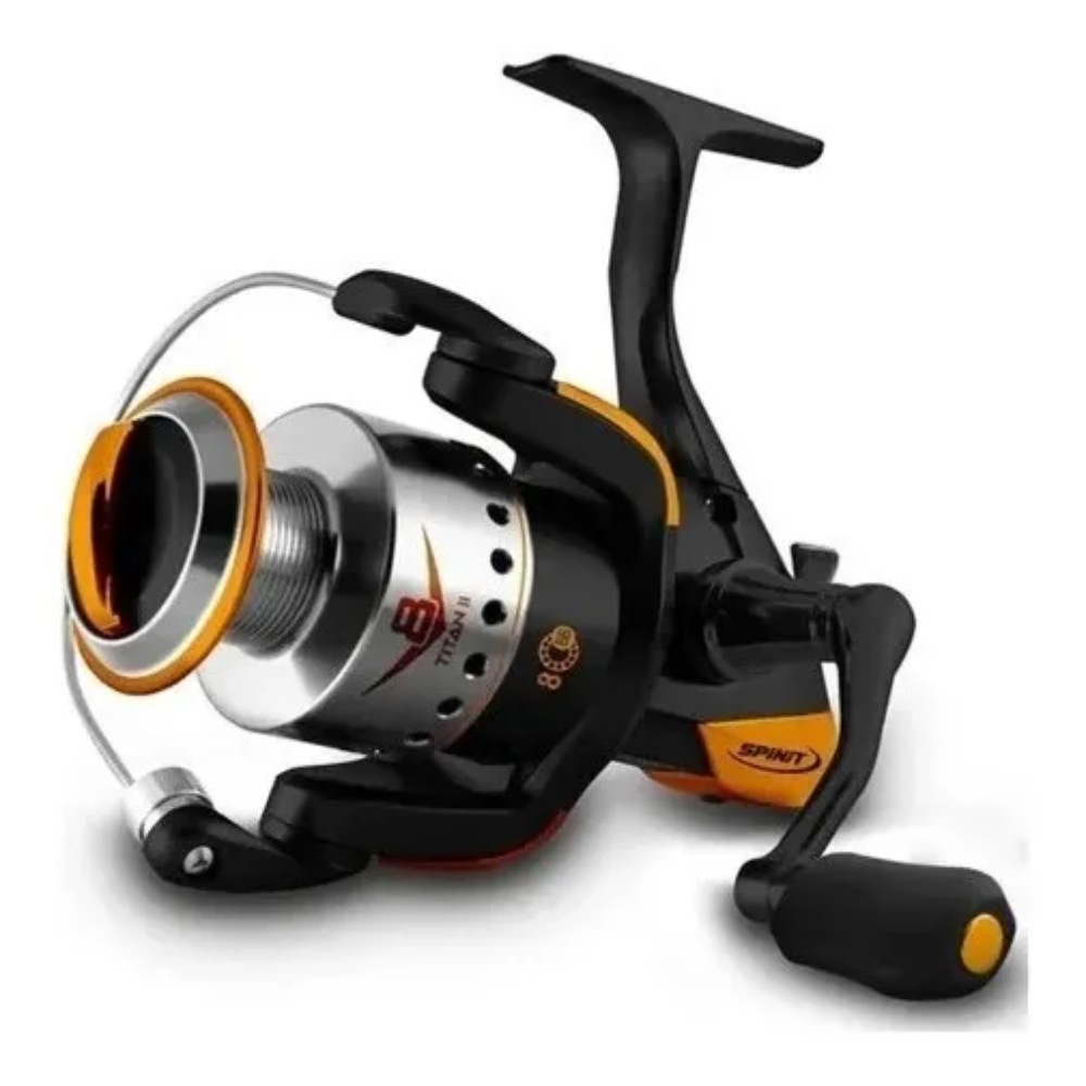 Reel Frontal Spinit Titan II Reel Frontal Spinit Titan II