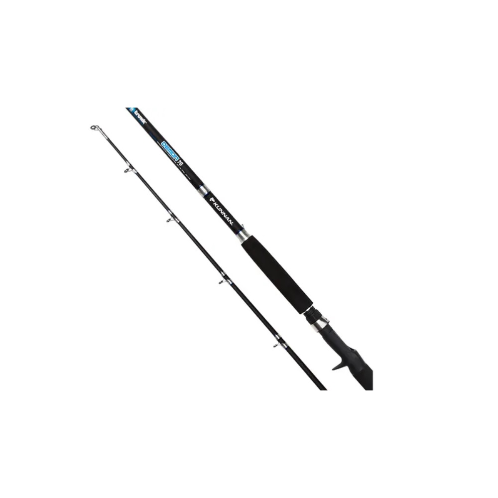 Caña Trolling Kunnan Demon 66 2.70 Metros Caña Trolling Kunnan Demon 66 2.70 Metros