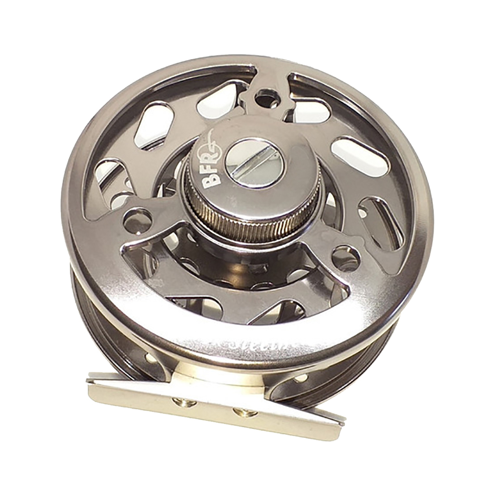 Reel Mosca BFR 456 Reel Mosca BFR 456