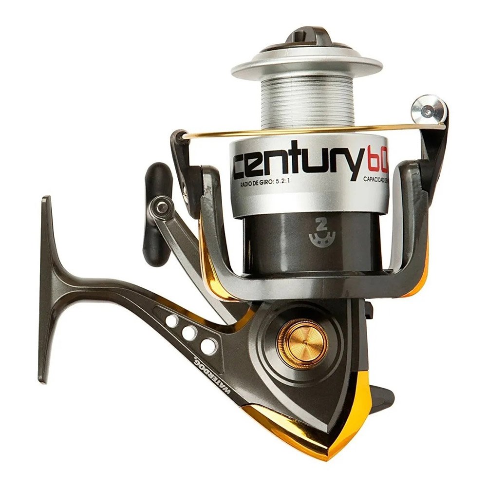 Reel Frontal Variada Waterdog Century 602 Reel Frontal Variada Waterdog Century 602