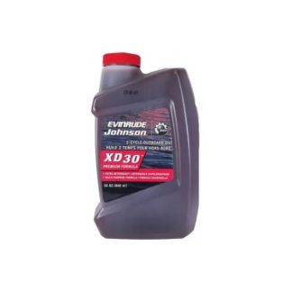 Aceite para Motor Evinrude Johnson XD300 946 ml