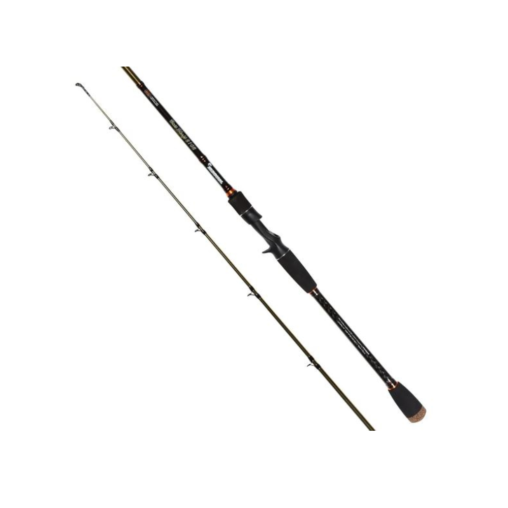 Caña Baitcasting Kunnan Bait Shaft 2.1 Metros Caña Baitcasting Kunnan Bait Shaft 2.1 Metros