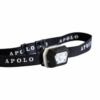 Linterna Frontal Led Apolo L3 200 Lúmenes