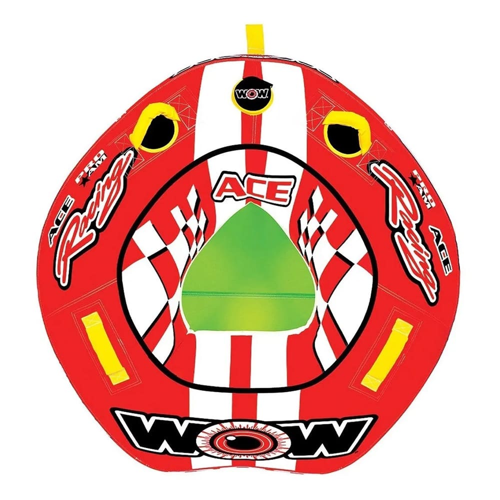 Inflable de Arrastre Wow Ace 1 Persona Inflable de Arrastre Wow Ace 1 Persona